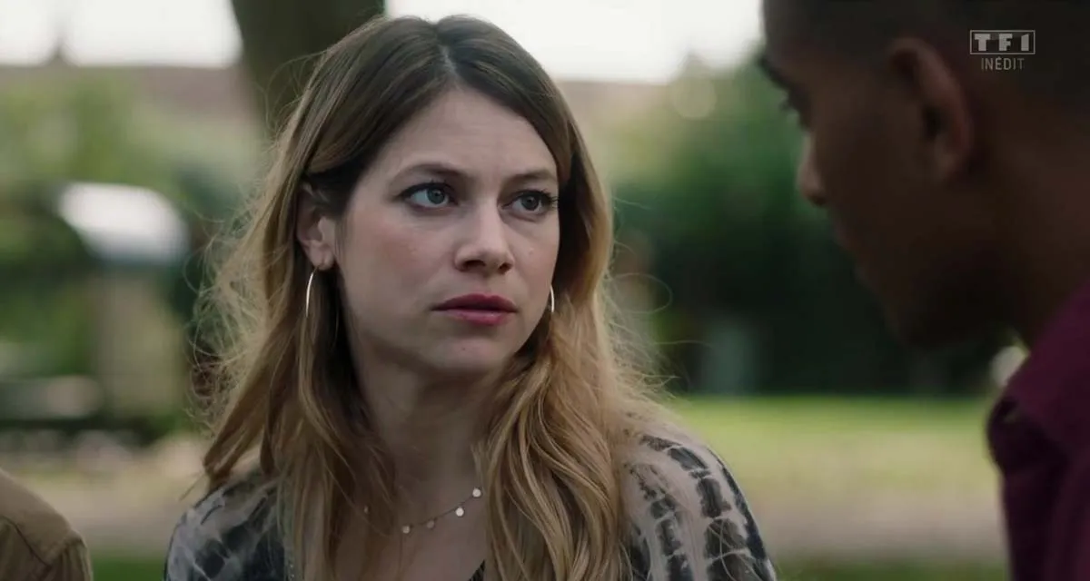 Florence Coste (Ici tout commence, TF1) : « Laetitia pourrait prendre la place de Teyssier mais Benjamin Baroche n’est pas du tout d’accord » Florence Coste (Ici tout commence, TF1) : « Laetitia pourrait prendre la place de Teyssier mais Benjamin Baroche n’est pas du tout d’accord »