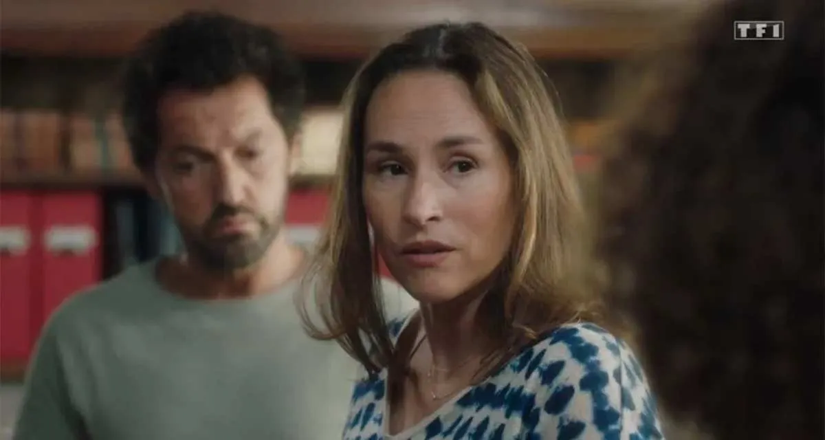 Ici tout commence (spoiler) : Rose (Vanessa Demouy) annonce son départ, sa remplaçante dévoilée, catastrophe pour Mehdi sur TF1 Ici tout commence (spoiler) : Rose (Vanessa Demouy) annonce son départ, sa remplaçante dévoilée, catastrophe pour Mehdi sur TF1