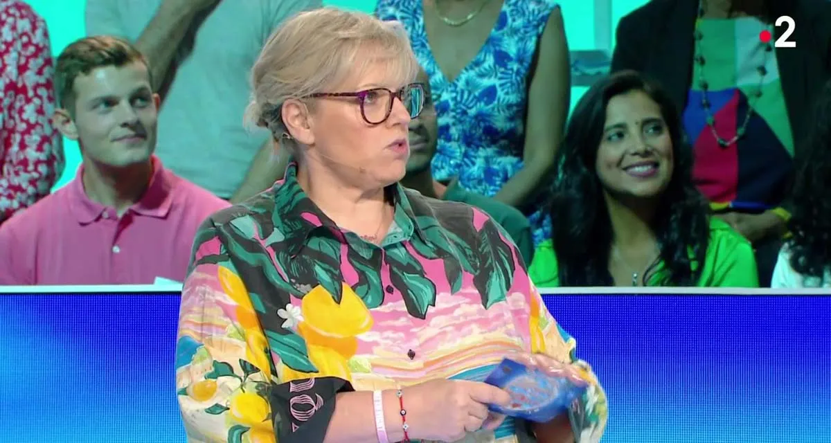 Tout le monde veut prendre sa place : Laurence Boccolini évincée, le champion Mathieu condamné sur France 2 ? Tout le monde veut prendre sa place : Laurence Boccolini évincée, le champion Mathieu condamné sur France 2 ?