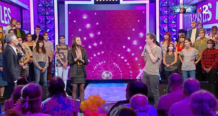 Audiences TV access (samedi 3 octobre 2020) : N’oubliez pas les paroles devant TF1, Canal Football Club au plus bas Audiences TV access (samedi 3 octobre 2020) : N’oubliez pas les paroles devant TF1, Canal Football Club au plus bas