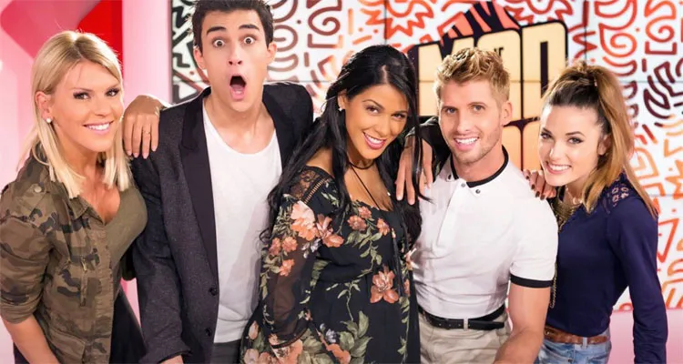 Le Mad Mag : Amélie Neten rejoint Ayem, Benoît et Capucine sur NRJ12 Le Mad Mag : Amélie Neten rejoint Ayem, Benoît et Capucine sur NRJ12