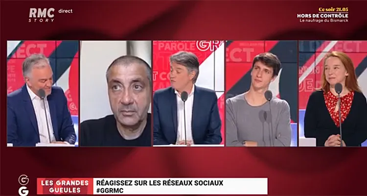 Les grandes gueules : départ, clashs... Alain Marschall et Olivier Truchot pénalisés en audience ? Les grandes gueules : départ, clashs... Alain Marschall et Olivier Truchot pénalisés en audience ?
