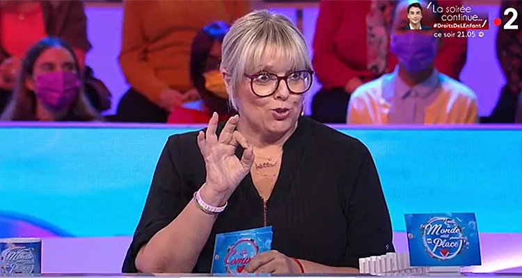 Tout le monde veut prendre sa place : Laurence Boccolini attaque TF1 après avoir fragilisé France 2 Tout le monde veut prendre sa place : Laurence Boccolini attaque TF1 après avoir fragilisé France 2