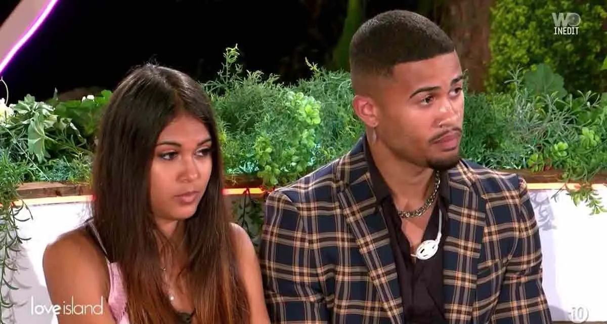 Love Island Perrine éliminée, Edgar révèle la séparation de Gabriel