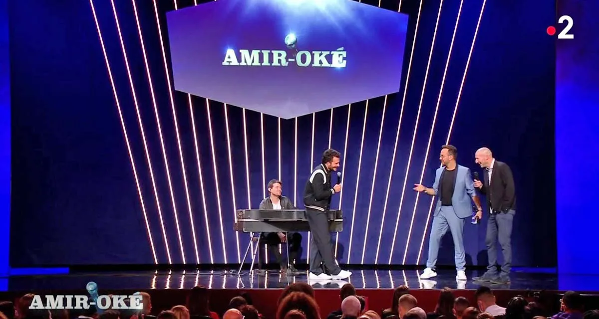 Le Big Show : quelle audience pour la première de Jarry sur France 2 ? Le Big Show : quelle audience pour la première de Jarry sur France 2 ?