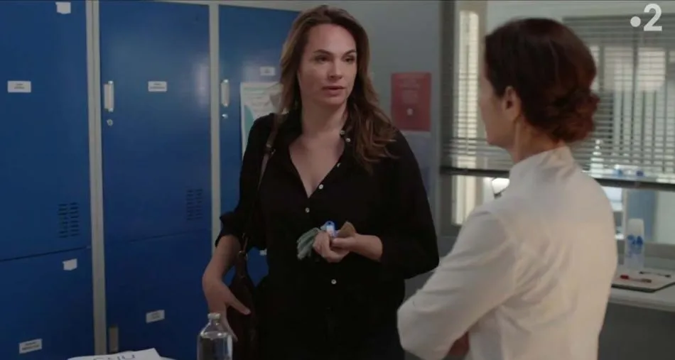 Un si grand soleil (spoiler) : Claire brise le couple Victor / Hélène sur France 2 ? Un si grand soleil (spoiler) : Claire brise le couple Victor / Hélène sur France 2 ?