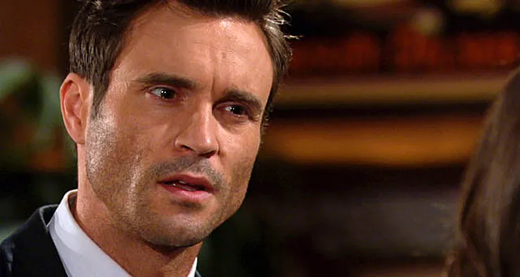 Les feux de l’amour (spoiler) : le départ choc de Cane (Daniel Goddard) sur TF1, son message d’adieu Les feux de l’amour (spoiler) : le départ choc de Cane (Daniel Goddard) sur TF1, son message d’adieu