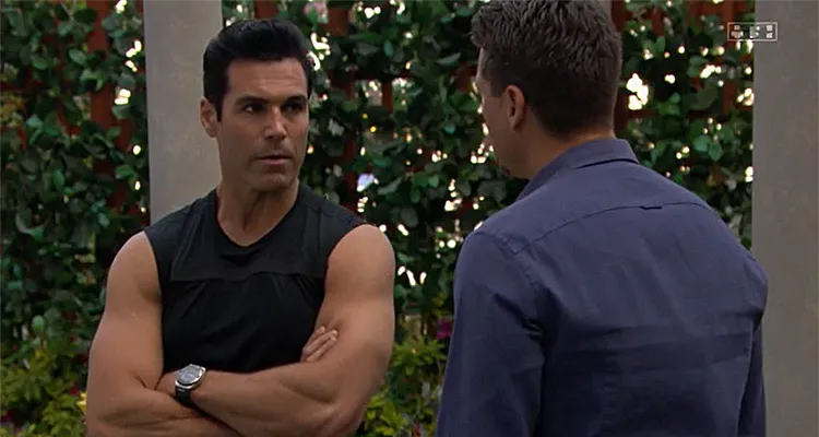 Les feux de l’amour (spoiler) : « Rey quitte Sharon à cause d’Adam », les explications de Jordi Vilasuso sur TF1 Les feux de l’amour (spoiler) : « Rey quitte Sharon à cause d’Adam », les explications de Jordi Vilasuso sur TF1