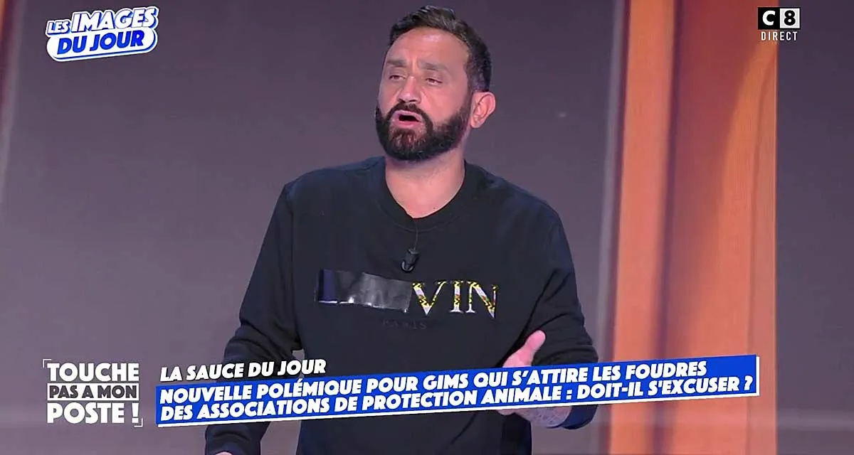 Touche pas à mon poste : Cyril Hanouna explique pourquoi il ne sera à pas à l’antenne, la décision controversée de C8 ? Touche pas à mon poste : Cyril Hanouna explique pourquoi il ne sera à pas à l’antenne, la décision controversée de C8 ?