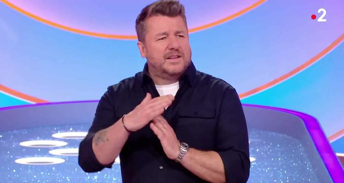 Chacun son tour : « J’en ai rien à foutre » Bruno Guillon arrête son jeu sur France 2 Chacun son tour : « J’en ai rien à foutre » Bruno Guillon arrête son jeu sur France 2