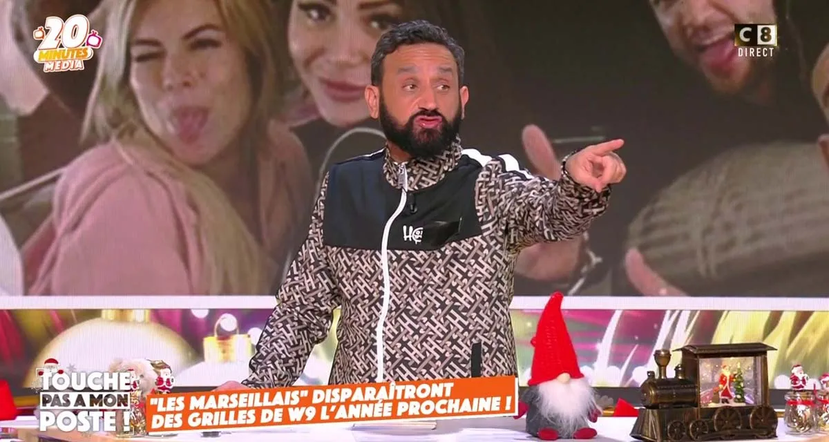 Touche pas à mon poste : « C’est terminé pour moi ! », l’annonce choc de Cyril Hanouna sur C8 Touche pas à mon poste : « C’est terminé pour moi ! », l’annonce choc de Cyril Hanouna sur C8