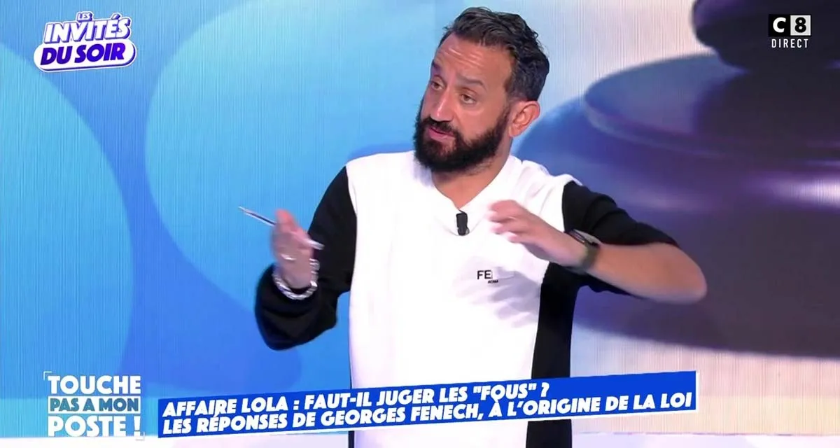 Touche pas à mon poste : comment Cyril Hanouna a sauvé son talk sur C8 Touche pas à mon poste : comment Cyril Hanouna a sauvé son talk sur C8