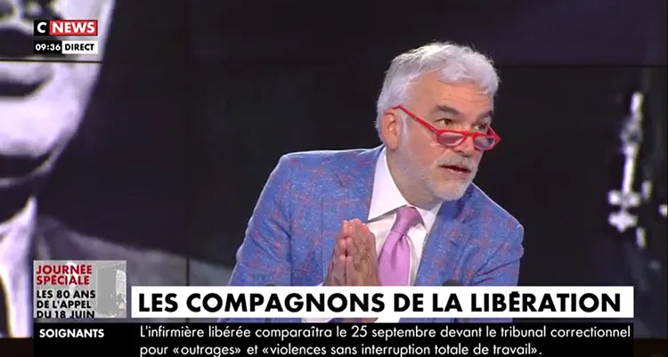 L’Heure des pros : Pascal Praud seul contre tous, audiences à la dérive sur CNews L’Heure des pros : Pascal Praud seul contre tous, audiences à la dérive sur CNews