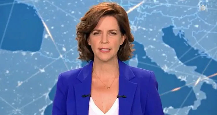 Audiences JT (dimanche 30 juin 2019) : Anne-Claire Coudray recule, Laurence Delahousse et Leïla Kaddour en hausse, Nathalie Renoux boostée au 19.45 Audiences JT (dimanche 30 juin 2019) : Anne-Claire Coudray recule, Laurence Delahousse et Leïla Kaddour en hausse, Nathalie Renoux boostée au 19.45