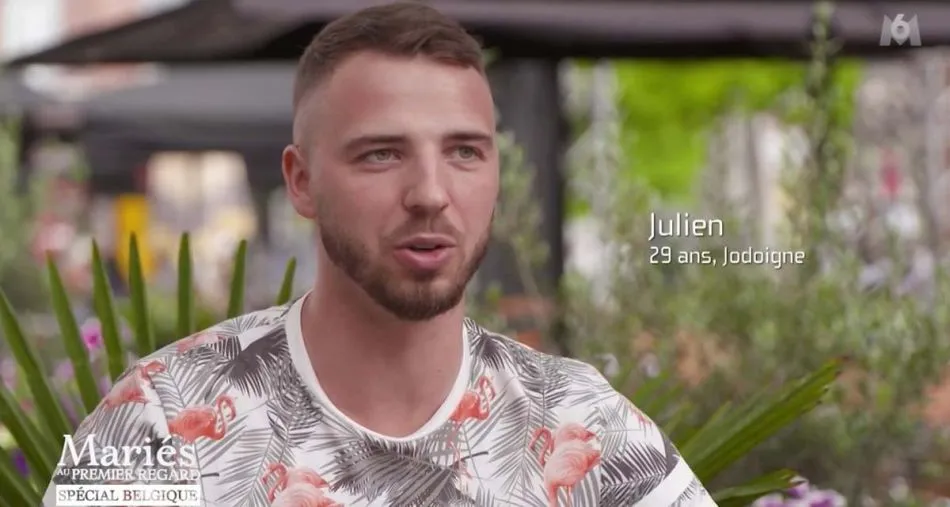 Mariés au premier regard Belgique (spoiler) : scandale pour Julien et Élodie, il accuse la production, catastrophe pour M6 Mariés au premier regard Belgique (spoiler) : scandale pour Julien et Élodie, il accuse la production, catastrophe pour M6