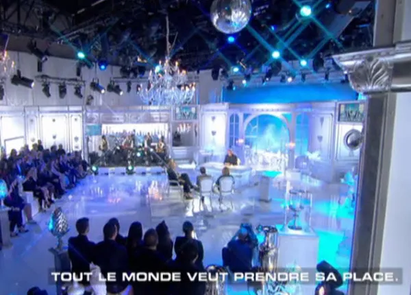 Salut les Terriens : Nagui et Christophe Hondelatte font le succès de Canal+ Salut les Terriens : Nagui et Christophe Hondelatte font le succès de Canal+