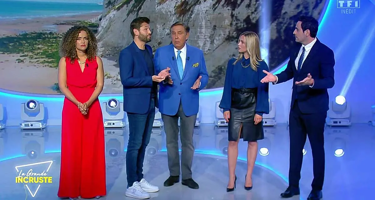 Audiences TV prime (mardi 18 octobre 2022) : flop pour Camille Combal sur TF1, Incroyable talent (M6) résiste bien à Stéphane Bern Audiences TV prime (mardi 18 octobre 2022) : flop pour Camille Combal sur TF1, Incroyable talent (M6) résiste bien à Stéphane Bern