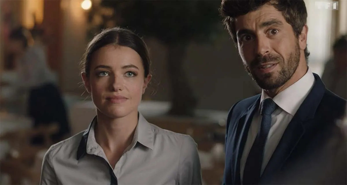 Ici tout commence (spoiler) : Anaïs bientôt en couple avec David après la découverte choc de Lisandro sur TF1 ? Ici tout commence (spoiler) : Anaïs bientôt en couple avec David après la découverte choc de Lisandro sur TF1 ?