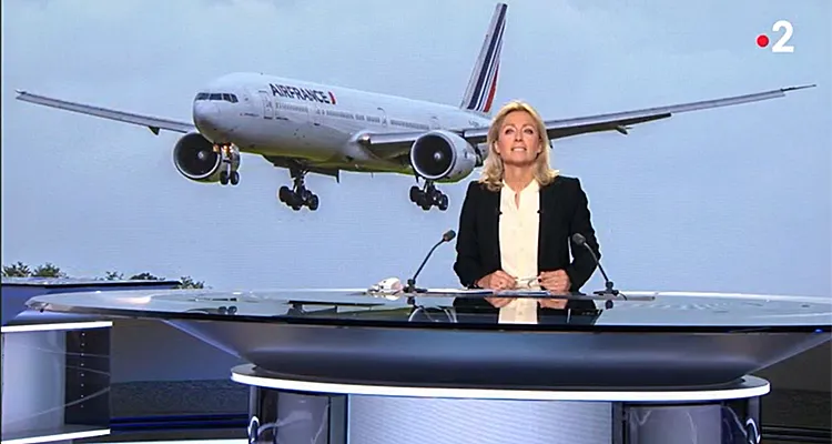 JT 20H : l’échec cuisant d’Anne-Sophie Lapix, France 2 accablée par Anne-Claire Coudray JT 20H : l’échec cuisant d’Anne-Sophie Lapix, France 2 accablée par Anne-Claire Coudray