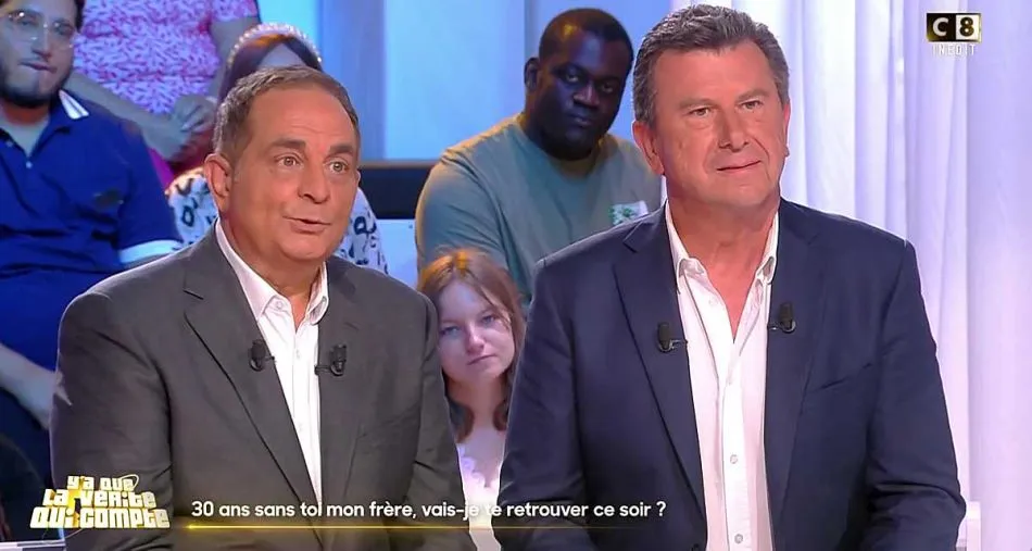 Laurent Fontaine et Pascal Bataille lance l’histoire de la recherche de Maïté