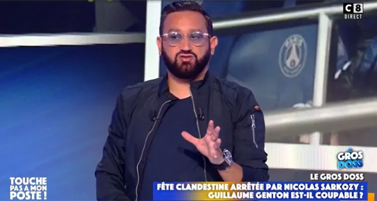 Touche pas à mon poste (C8) : Cyril Hanouna attaqué, Guillaume Genton dans la tourmente Touche pas à mon poste (C8) : Cyril Hanouna attaqué, Guillaume Genton dans la tourmente
