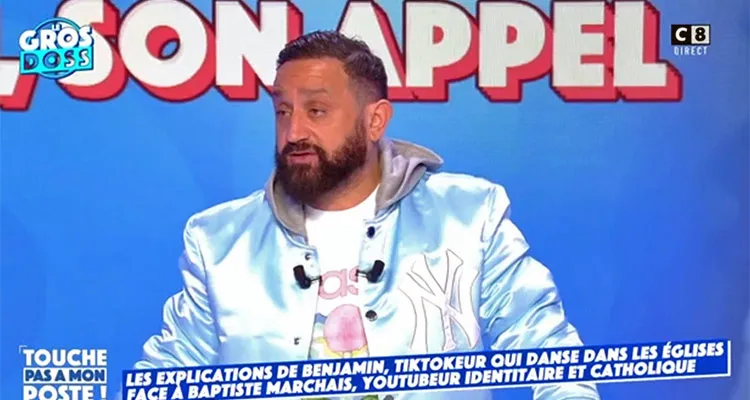 Touche pas à mon poste : l’annonce inattendue de Cyril Hanouna, les confessions chocs de Matthieu Delormeau sur C8 Touche pas à mon poste : l’annonce inattendue de Cyril Hanouna, les confessions chocs de Matthieu Delormeau sur C8