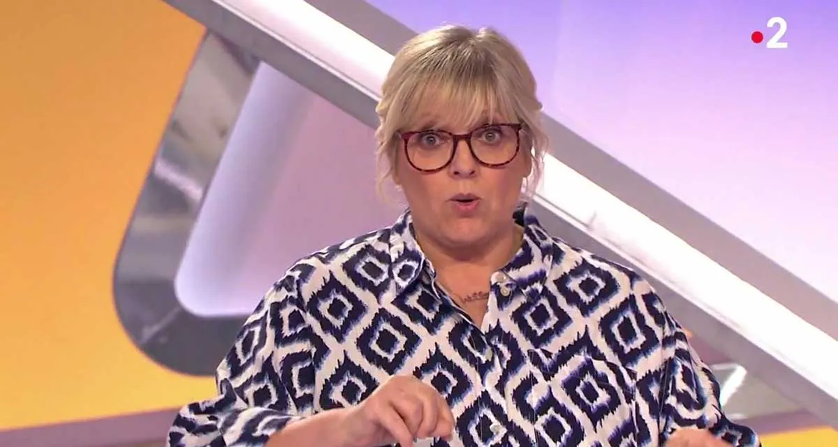 Tout le monde veut prendre sa place : Laurence Boccolini se révolte avec l’élimination du champion Sébastien sur France 2 Tout le monde veut prendre sa place : Laurence Boccolini se révolte avec l’élimination du champion Sébastien sur France 2