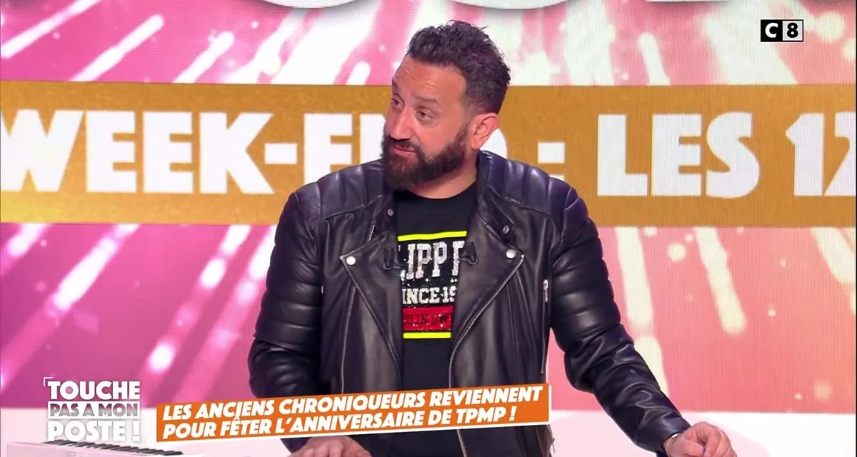 Touche pas à mon poste : le départ de Cyril Hanouna, C8 accuse le coup Touche pas à mon poste : le départ de Cyril Hanouna, C8 accuse le coup