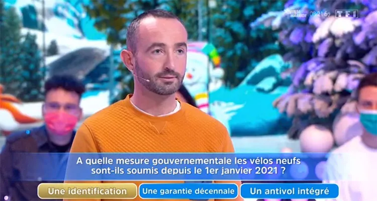 Les 12 coups de midi : qui se cache derrière l’étoile mystérieuse ce samedi 8 janvier 2022 sur TF1 ? Les 12 coups de midi : qui se cache derrière l’étoile mystérieuse ce samedi 8 janvier 2022 sur TF1 ?
