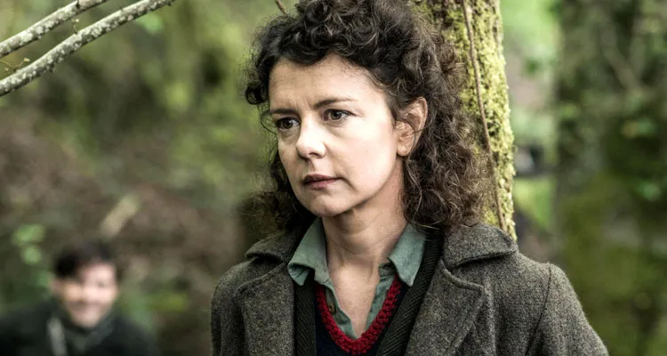 Constance Dollé (Un village français - saison 6) : « La fusillade des miliciens est un exutoire pour Suzanne » Constance Dollé (Un village français - saison 6) : « La fusillade des miliciens est un exutoire pour Suzanne »