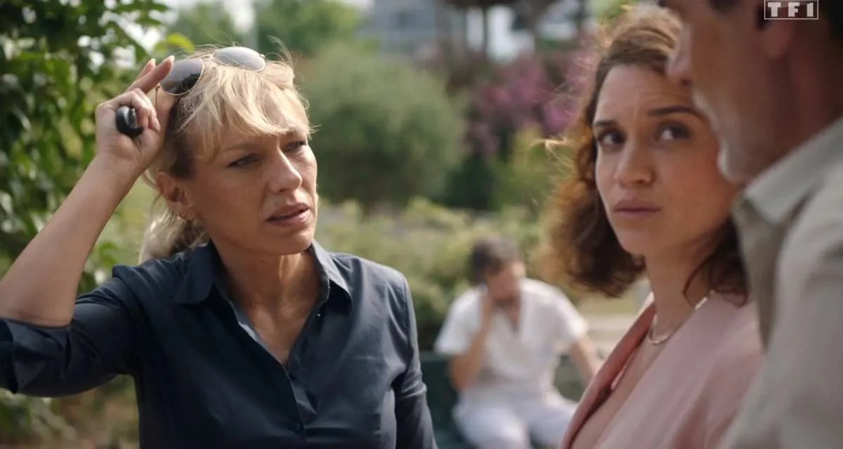 Demain nous appartient en avance : Aurore fait une terrible découverte, François opéré d’urgence… résumé et spoilers de l’épisode du vendredi 8 septembre 2023 sur TF1 Demain nous appartient en avance : Aurore fait une terrible découverte, François opéré d’urgence… résumé et spoilers de l’épisode du vendredi 8 septembre 2023 sur TF1
