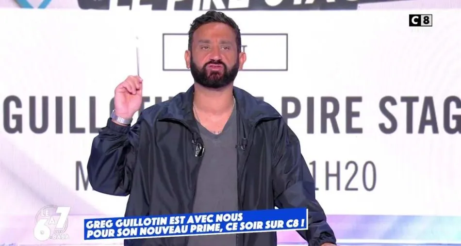 Touche pas à mon poste : Cyril Hanouna dézingue à tout-va, Kelly Vedovelli met en garde Benjamin Castaldi sur C8 Touche pas à mon poste : Cyril Hanouna dézingue à tout-va, Kelly Vedovelli met en garde Benjamin Castaldi sur C8
