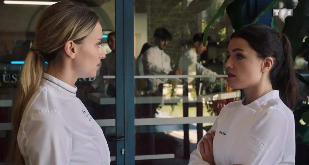 Ici tout commence (spoiler) : Teyssier violemment frappé par Lisandro, Anaïs craque et balance la vérité à Salomé sur TF1 Ici tout commence (spoiler) : Teyssier violemment frappé par Lisandro, Anaïs craque et balance la vérité à Salomé sur TF1