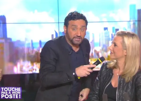 Touche pas à mon poste : Cyril Hanouna envahit le plateau d’I-Télé Touche pas à mon poste : Cyril Hanouna envahit le plateau d’I-Télé