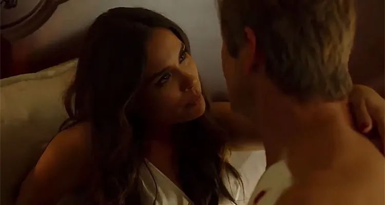 Dynastie, saison 3 (Netflix) : un changement d’actrice, qui est Daniella Alonso (Cristina) ? Dynastie, saison 3 (Netflix) : un changement d’actrice, qui est Daniella Alonso (Cristina) ?