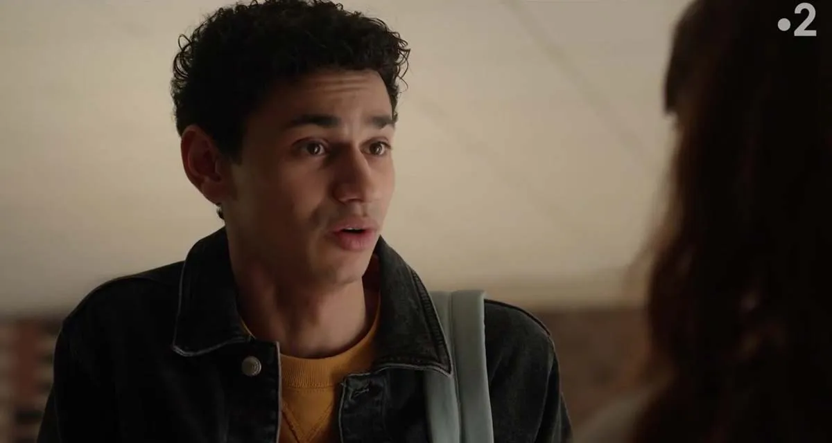 Lucas Ivoula (Un si grand soleil, France 2) : « Robin n’admet pas du tout sa rupture avec Thaïs... Il est fou amoureux d’elle » Lucas Ivoula (Un si grand soleil, France 2) : « Robin n’admet pas du tout sa rupture avec Thaïs... Il est fou amoureux d’elle »
