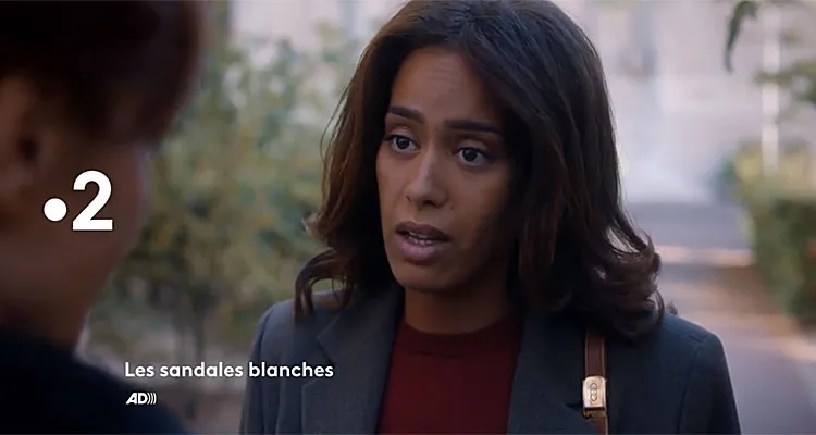 Les sandales blanches (France 2) : l’histoire vraie de Malika Bellaribi (Amel Bent), « La Diva des banlieues »