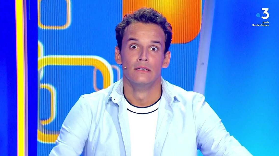Théo Curin sanctionné, France 3 change ses plans | Toutelatele