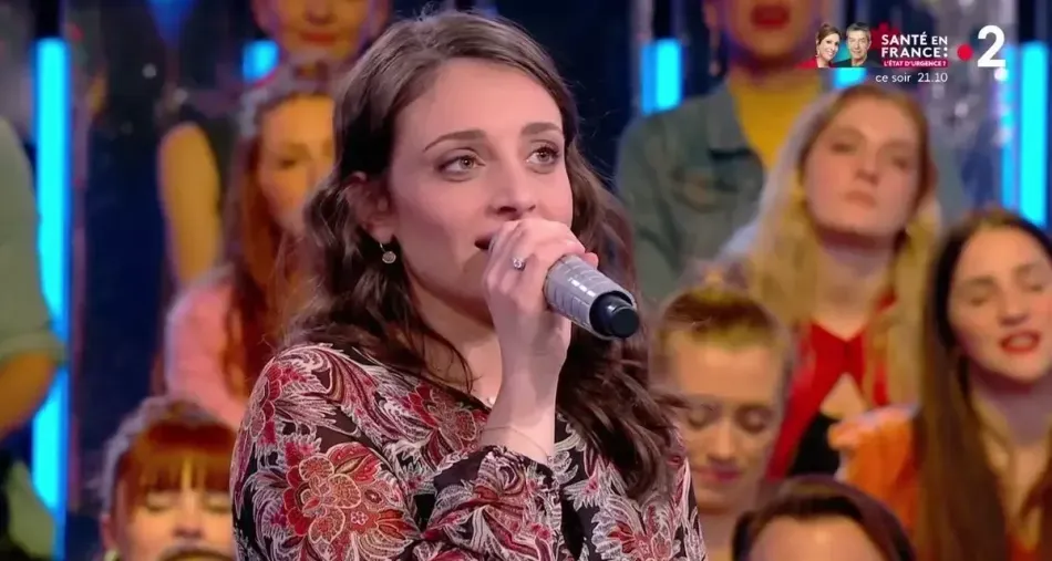 N’oubliez pas les paroles : « Y’en a marre » Nagui attaqué, la maestro Charlotte éliminée sur France 2 ? N’oubliez pas les paroles : « Y’en a marre » Nagui attaqué, la maestro Charlotte éliminée sur France 2 ?