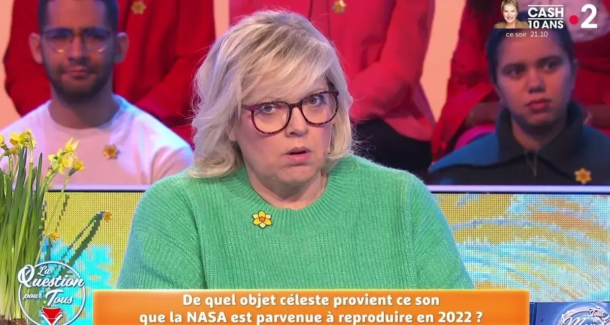 France 2 : « C’est flippant ! », Laurence Boccolini effrayée dans Tout le monde veut prendre sa place, le champion Sébastien éliminé ? France 2 : « C’est flippant ! », Laurence Boccolini effrayée dans Tout le monde veut prendre sa place, le champion Sébastien éliminé ?