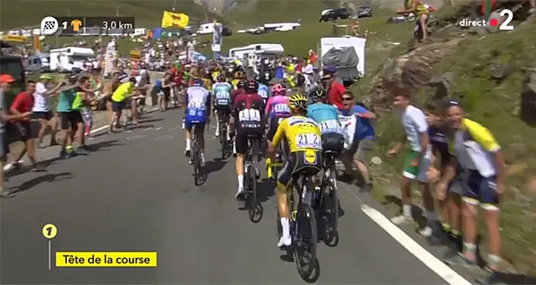 Affaire conclue : Sophie Davant reléguée, France 2 assomme TF1 avec le Tour de France Affaire conclue : Sophie Davant reléguée, France 2 assomme TF1 avec le Tour de France