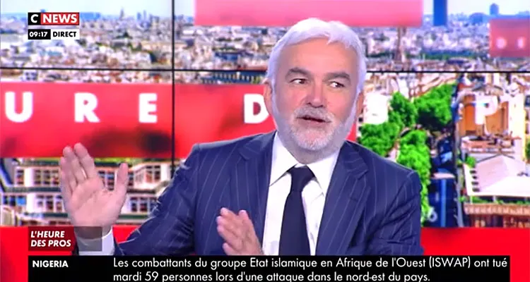 L’heure des pros : Quotidien attaqué, Yann Barthès affole Pascal Praud et CNews L’heure des pros : Quotidien attaqué, Yann Barthès affole Pascal Praud et CNews