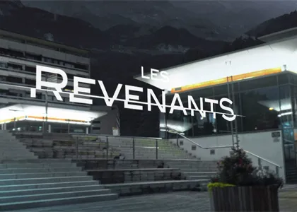 LES REVENANTS