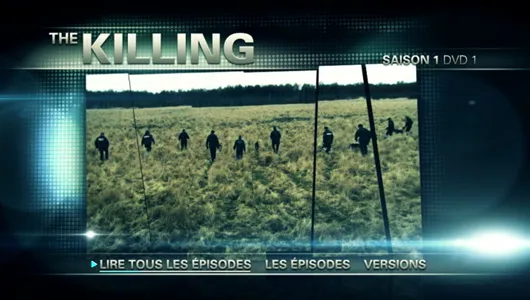 The Killing : intégrale de la saison 1