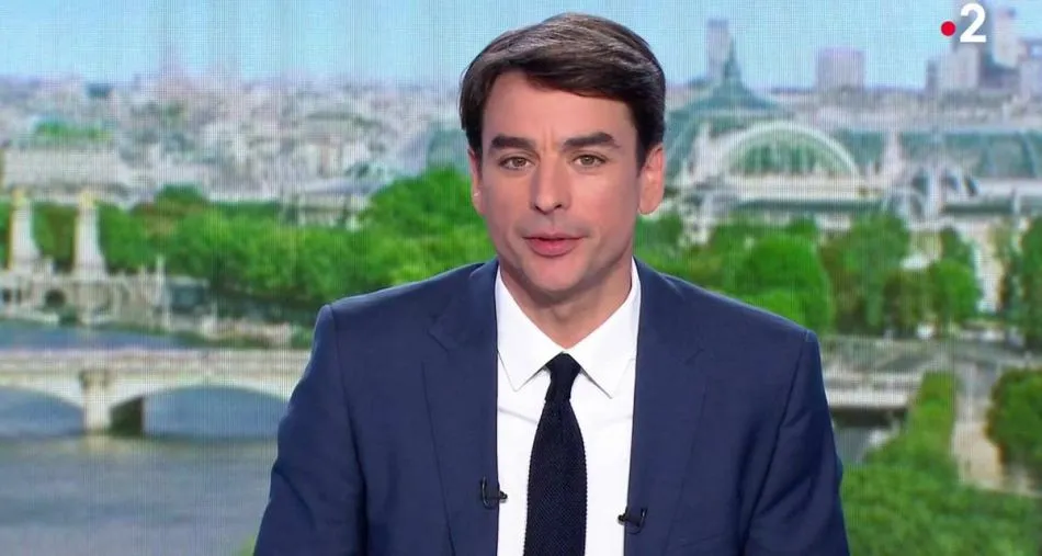 France 2 : le départ acté de Julian Bugier, son chaleureux message d’au revoir sur la chaîne publique