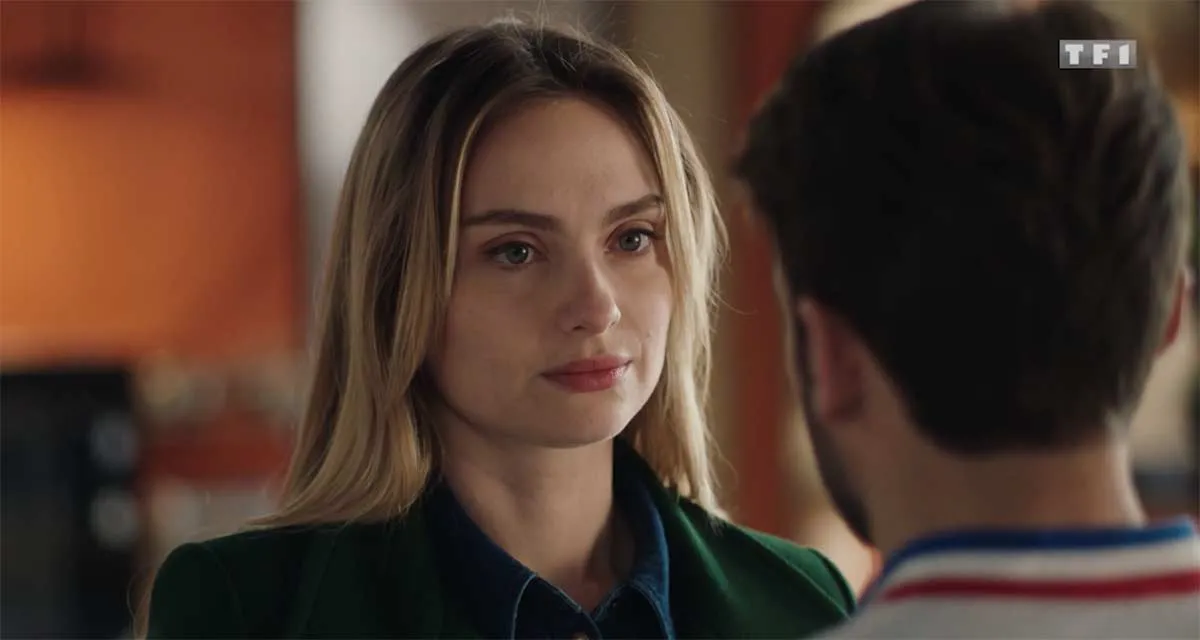 Ici tout commence (spoiler) : Salomé traumatisée, son passé choc ressurgit sur TF1 Ici tout commence (spoiler) : Salomé traumatisée, son passé choc ressurgit sur TF1
