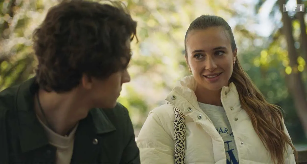 Demain nous appartient (spoiler) : Luna embrasse Dorian, le départ de Camille sur TF1 ? Demain nous appartient (spoiler) : Luna embrasse Dorian, le départ de Camille sur TF1 ?