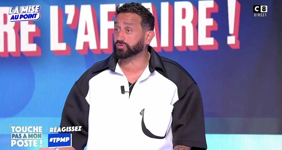 Cyril Hanouna : ce chroniqueur de TPMP qu’il a violemment recadré en privé pour lui éviter le pire Cyril Hanouna : ce chroniqueur de TPMP qu’il a violemment recadré en privé pour lui éviter le pire