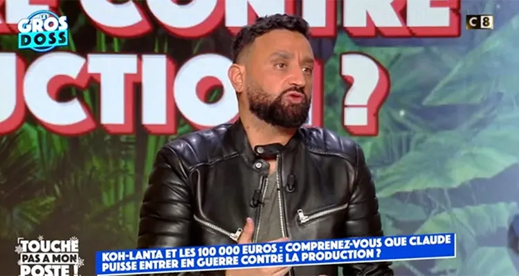 Cyril Hanouna (Touche pas à mon poste) handicapé sur C8, Yann Barthès et Quotidien s’accrochent face à Anne-Elisabeth Lemoine Cyril Hanouna (Touche pas à mon poste) handicapé sur C8, Yann Barthès et Quotidien s’accrochent face à Anne-Elisabeth Lemoine