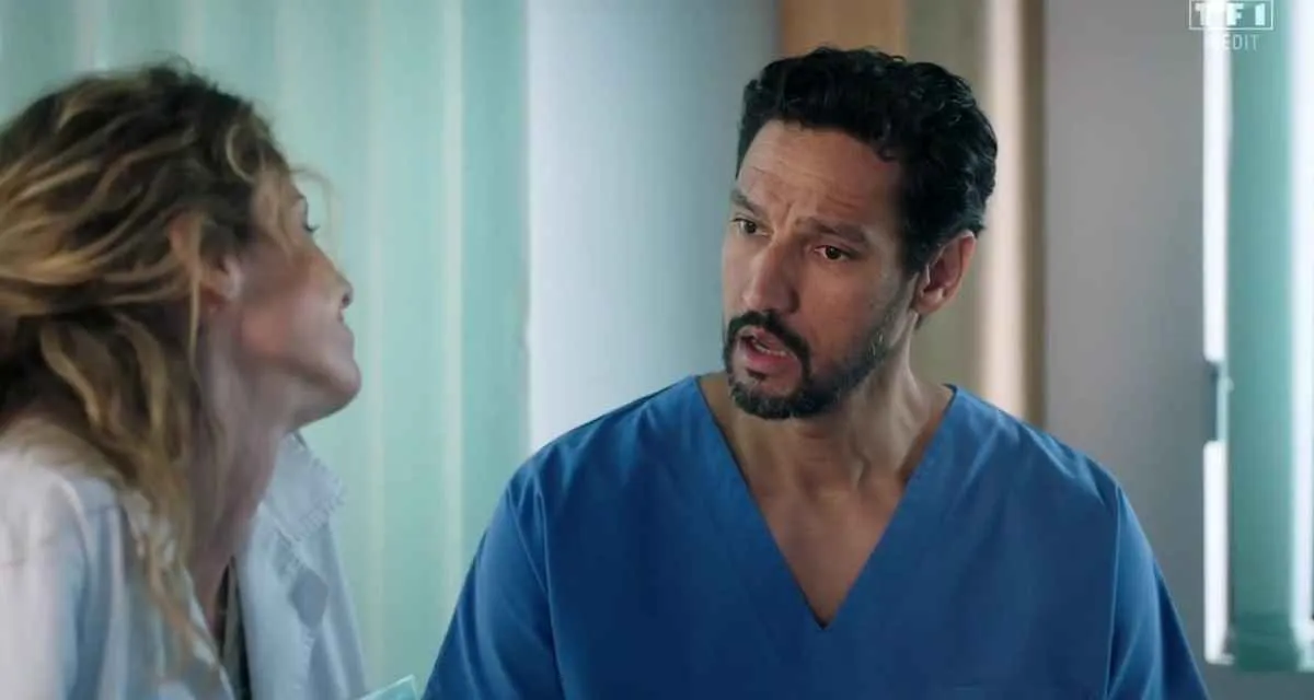 Demain nous appartient (spoiler) : Lisa accuse Aaron après un décès mystérieux à Sète sur TF1 Demain nous appartient (spoiler) : Lisa accuse Aaron après un décès mystérieux à Sète sur TF1